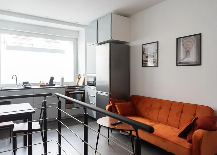 Διαμέρισμα Spacious And Comfortable In 17th Παρίσι