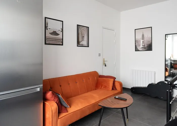 Spacious And Comfortable In 17th * Παρίσι