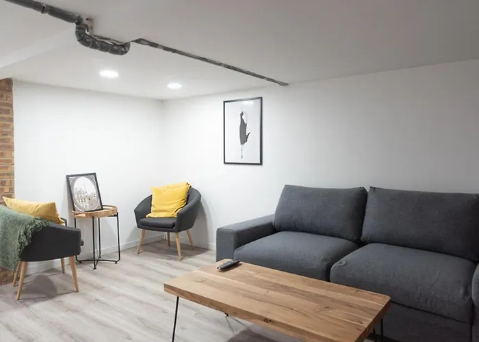 Appartement Spacious And Comfortable In 17th *